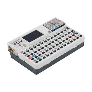 M5Stack Cardputer Adv S3A 56-Key Programmable Card-sized Computer Development Board ES8311 Audio Decoding
