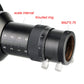 SVBONY SV106 50mm/190mm Double Helical Interface Multi-use Guidescope for CCD Astronomy Cameras/Eyepiece