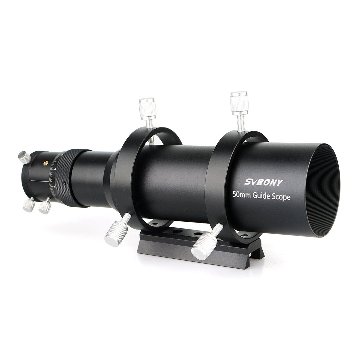 SVBONY SV106 50mm/190mm Double Helical Interface Multi-use Guidescope for CCD Astronomy Cameras/Eyepiece