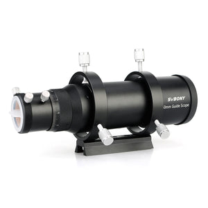 SVBONY SV106 50mm/190mm Double Helical Interface Multi-use Guidescope for CCD Astronomy Cameras/Eyepiece