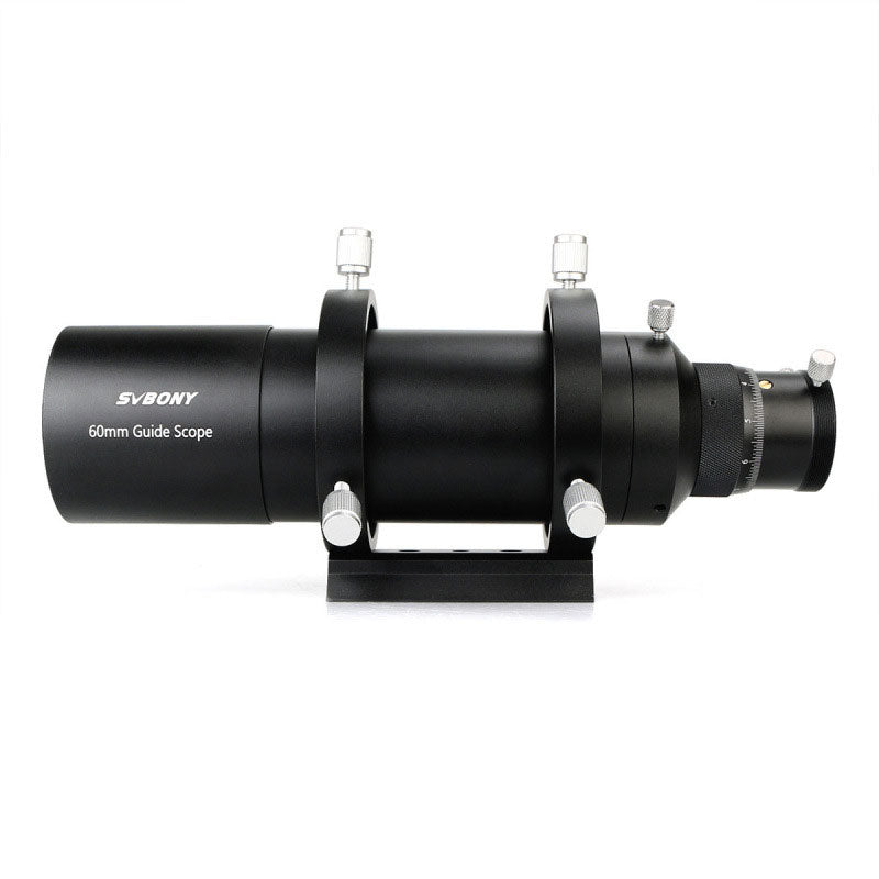 SVBONY SV106 60mm/240mm Double Helical Interface Multi-use Guidescope for CCD Astronomy Cameras/Eyepiece