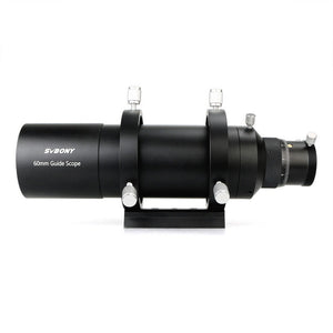 SVBONY SV106 60mm/240mm Double Helical Interface Multi-use Guidescope for CCD Astronomy Cameras/Eyepiece