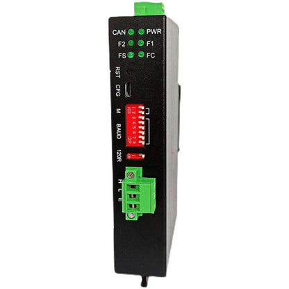 SG-CANFiber-120 Single-mode Simplex CAN to Fiber Optic Transceiver SC Port CAN to Fiber Optic Repeater