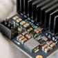 2x60W High Power 2-Channel Stereo TPA3221 Power Amplifier Board HiFi Digital Audio Amplifier Module