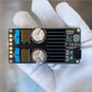 2x60W High Power 2-Channel Stereo TPA3221 Power Amplifier Board HiFi Digital Audio Amplifier Module