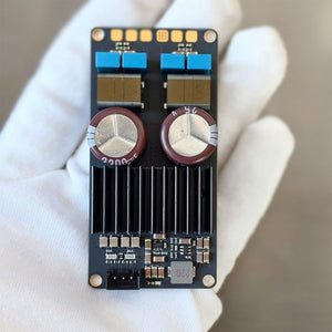 2x60W High Power 2-Channel Stereo TPA3221 Power Amplifier Board HiFi Digital Audio Amplifier Module