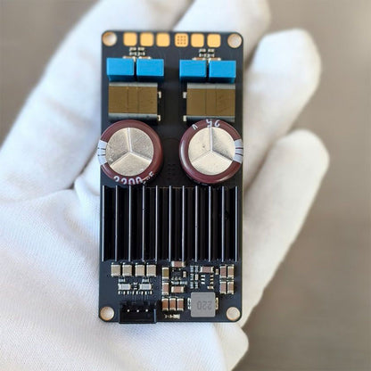 2x60W High Power 2-Channel Stereo TPA3221 Power Amplifier Board HiFi Digital Audio Amplifier Module