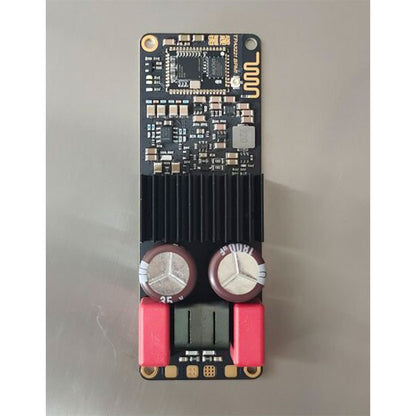 60W Mono Blutooth5.4 LDAC Class D HiFi Power Amplifier Board QCC3095 TPA3221 Amplifier Module (9V-17V)