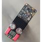 60W Mono Blutooth5.4 LDAC Class D HiFi Power Amplifier Board QCC3095 TPA3221 Amplifier Module (9V-17V)