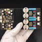2x175W Class D HiFi Digital Power Amplifier Board TPA3251 2-Channel Stereo Amplifier Module