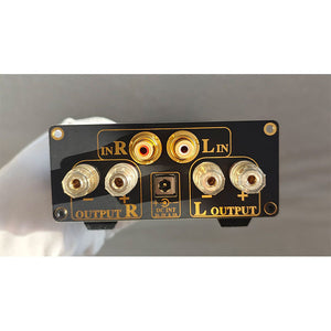 HiFi Class D TPA3255 Power Amplifier Ultra-Low Distortion 2-Channel Stereo 2x240W High Power Digital Amplifier