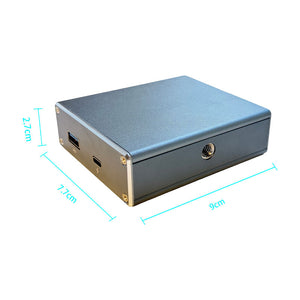 UVC to HDMI-compatible Converter 4K60 Video Transmission Support for Action4/5/6/Pocket3/Insta360