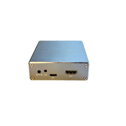 UVC to HDMI-compatible Converter 4K60 Video Transmission Support for Action4/5/6/Pocket3/Insta360