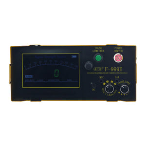 F-999E F999E Water Leak Detector with Listening Rod &amp; 3m Detection Depth for Indoor &amp; Outdoor Use