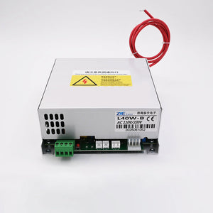 L40W-B 40W CO2 Laser Power Supply AC110V/220V Perfect for CO2 Laser Tube Engraving/Cutting Machine