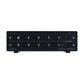 One Little Bear MC105-5M 1-In-5-Out XLR Balanced Passive Selector Type-C 5VDC Audio Switcher 5-Channel Splitter