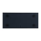 One Little Bear MC105-5M 1-In-5-Out XLR Balanced Passive Selector Type-C 5VDC Audio Switcher 5-Channel Splitter