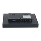 G1009 10-inch Embedded HD Industrial Monitor 1024x768 Hook Mount TFT Display with BNC/VGA/AV/HDMI-compatible Ports