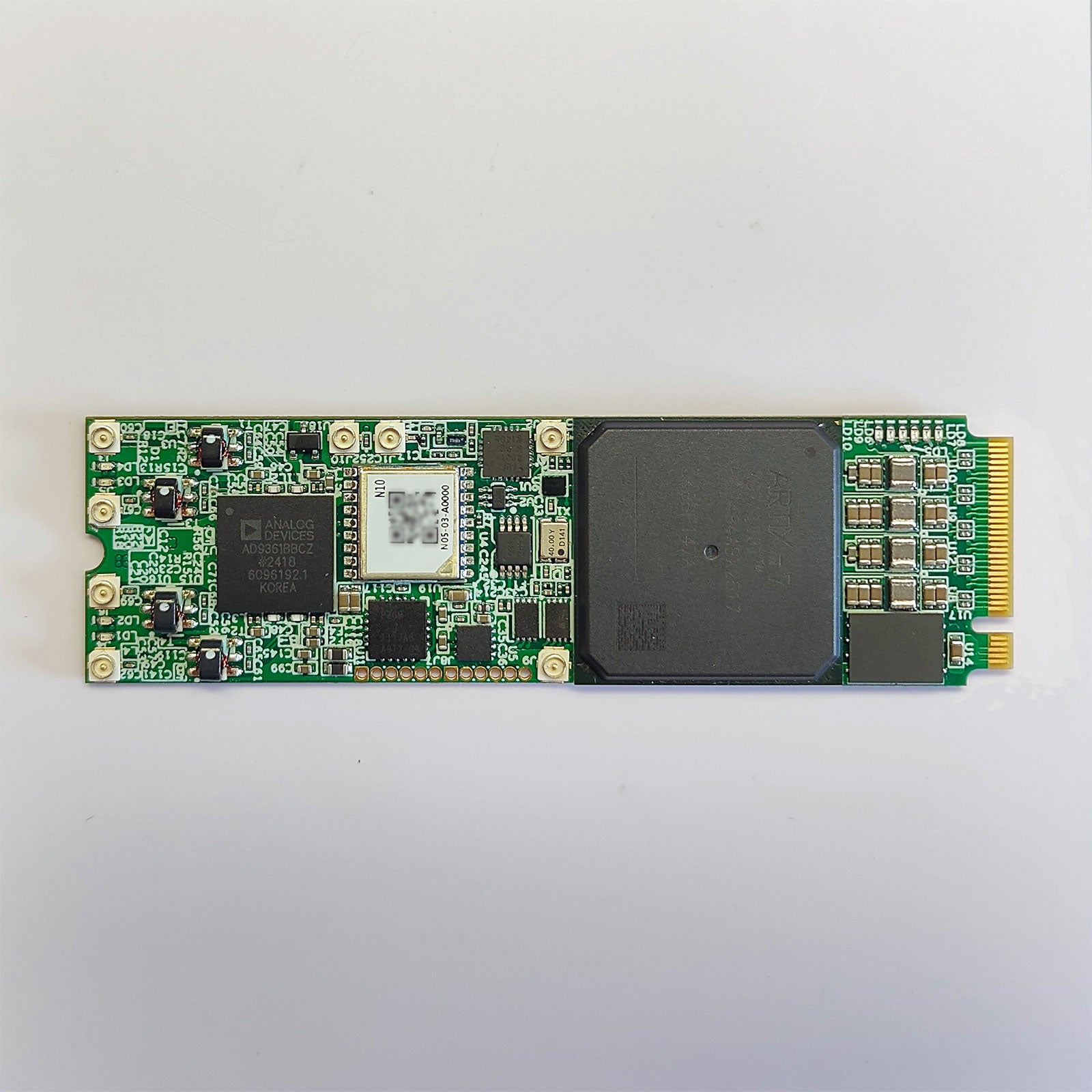 HamGeek M2SDR Software Defined Radio M.2 XC7A200 RF Transceiver Module