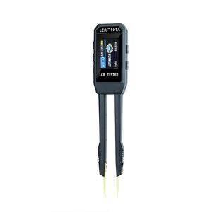 WinAPEX LCR101A High Precision Intelligent Digital Bridge Tweezers for Resistance/Capacitance/Inductance/Diode Test