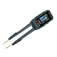 WinAPEX LCR101A High Precision Intelligent Digital Bridge Tweezers for Resistance/Capacitance/Inductance/Diode Test