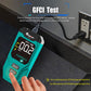 TOOLTOP ET32 Digital Circuit Breaker Finder Transmitter+Receiver Support Wiring/NVC/GFCI Outlet Test