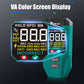 TOOLTOP ET32 Digital Circuit Breaker Finder Transmitter+Receiver Support Wiring/NVC/GFCI Outlet Test