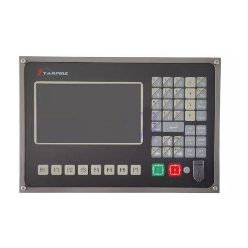STARFIRE SF-2100S Industrial CNC Flame Plasma Controller 2-Axis CNC Cutting Machine with 7-inch LCD