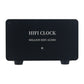 10MHz Sine Wave Clock Built-in Power Filter and Super-capacitor HiFi Audio Clock Single Channel Sine Wave Output