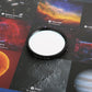 ToupTek SHO 2-inch 4NM FWHM Narrowband Filter Set SII+Ha+OIII Astronomical Filter for Deepsky Photography