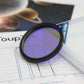 ToupTek Professional 2-inch LRGB Filter Set RGB Three-channel Astronomical Filters for Monochrome Cameras