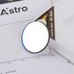 ToupTek SHO 36mm 4NM FWHM Narrowband Filter Set SII+Ha+OIII Astronomical Filter for Deepsky Photography