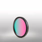 ToupTek PureSight A1 2-inch 5NM F/3.2 Dual Narrowband Filters Ha+OIII Astronomical Filter for Deepsky Photography