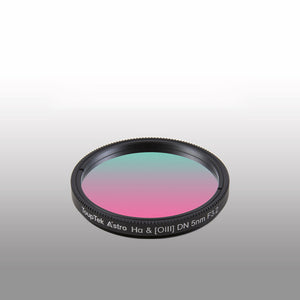 ToupTek PureSight A1 2-inch 5NM F/3.2 Dual Narrowband Filters Ha+OIII Astronomical Filter for Deepsky Photography