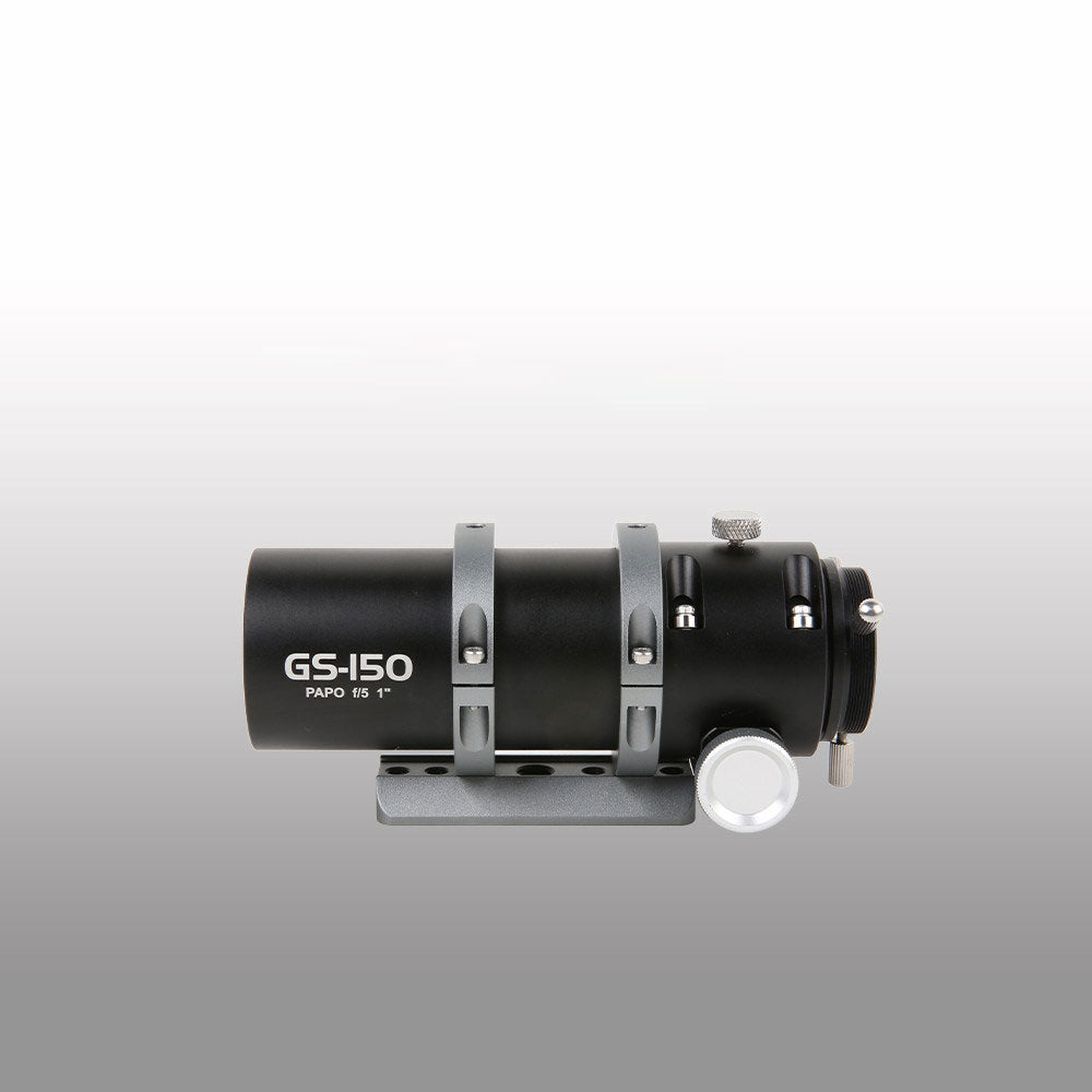 TeSeek GS-150AC 30mm/150mm f/5 GS Series Guide Scope Auto-focus Astronomy Telescope with Rackless Focuser