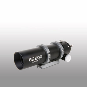 GS-200AR 40mm/200mm f/5 GS Series Guide Scope Auto-focus Astronomy Telescope with Rack-and-Pinion Focuser