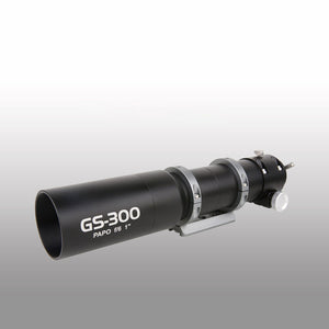 GS-300AR 50mm/300mm f/6 GS Series Guide Scope Auto-focus Astronomy Telescope with Rack-and-Pinion Focuser