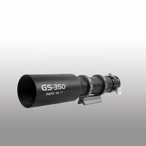 GS-350AC 58mm/350mm f/6 GS Series Guide Scope Auto-focus Astronomy Telescope with Rackless Focuser