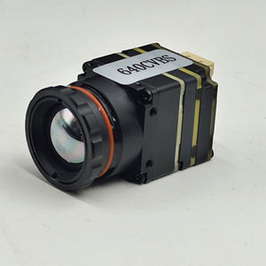 640X512 13MM Lens Thermal Imager for FPV Drones with CVBS Interface Longwave IR 12um Micro Camera Module