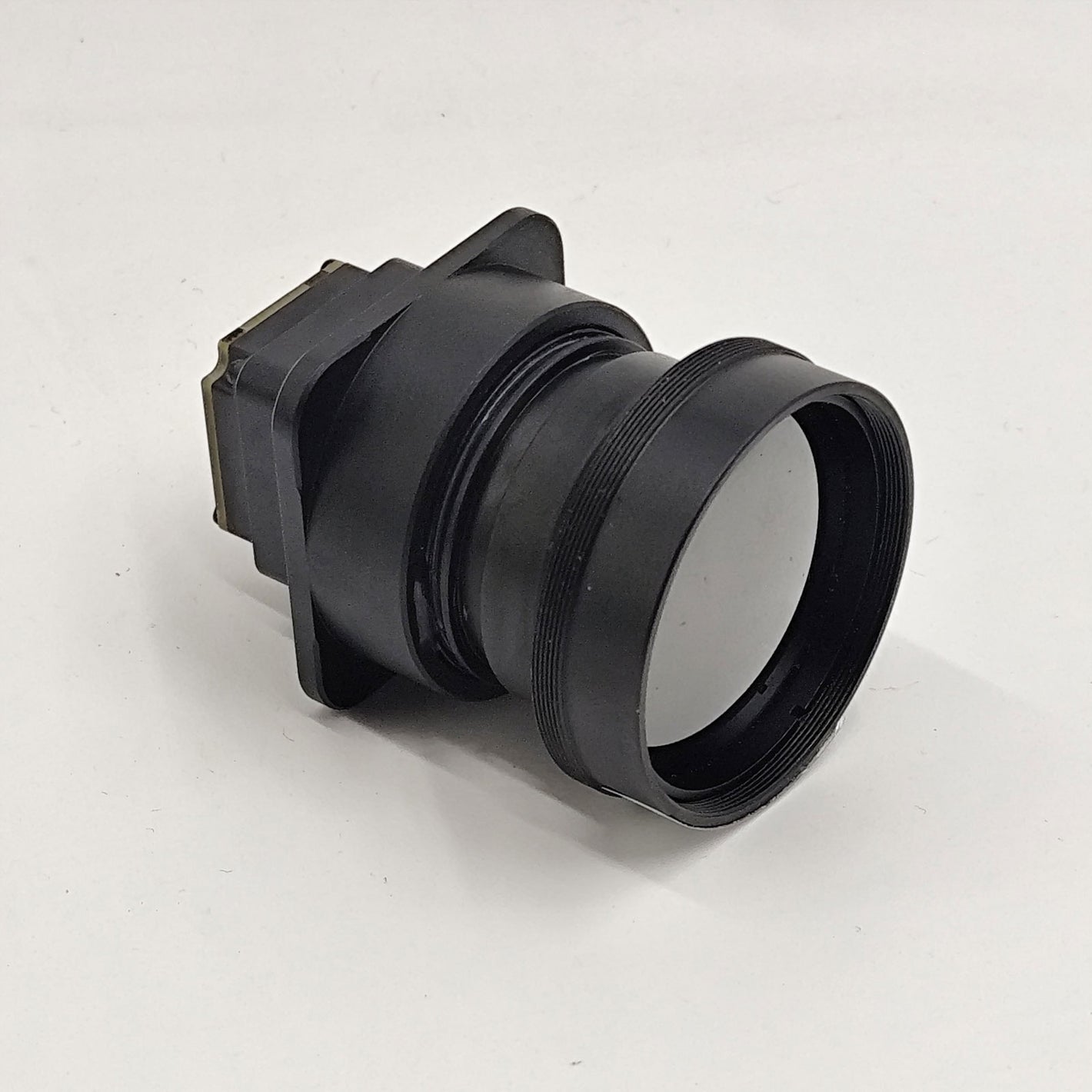 640X512 35MM Lens Thermal Imager for FPV Drones with CVBS Interface Longwave IR 12um Micro Camera Module