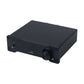 A100 TPA3255 Class D Digital Power Amplifier Low Distortion 2.0 Channel 300Wx2 HiFi Audio Amplifier with 24V/8A Power Supply