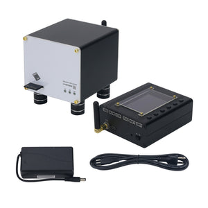 DPX Reference Level Digital Audio Source SD Card Digital Turntable with Split Wireless Console