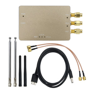 HamGeek B205mini Single TX&amp;RX Software Defined Radio Development Board SDR with Metal Shell