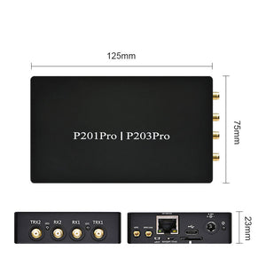 HamGeek P203PRO ZYNQ7020 AD9363 Software Defined Radio Opensource Development Board for Pluto