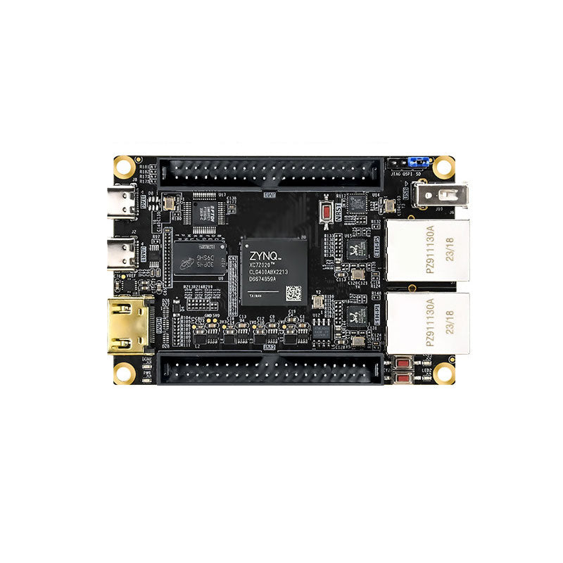 PZ7010-StarLite FPGA Development Board ZYNQ7010 XC7Z010-2CLG400I Main Controller Dual Gigabit Ethernet Port