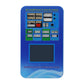 AC110-240V Multifunctional Refrigerator Detector with Touch Screen for Electric Valve/Air Conditioner DC Fan Test