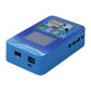 AC110-240V Multifunctional Refrigerator Detector with Touch Screen for Electric Valve/Air Conditioner DC Fan Test