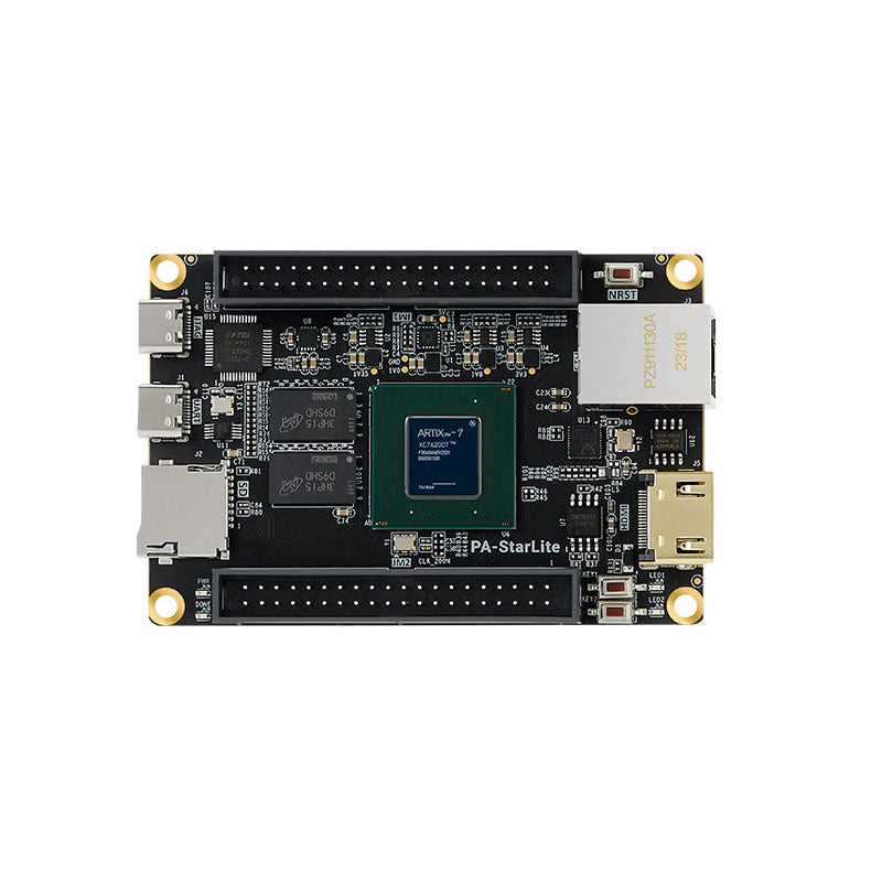 PA100T-StarLite FPGA Development Board MIPI CSI HDMI-compatible Output for Artix-7 (with 40P Connector)