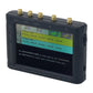 TINYGTC ZC412 0.1Hz-12.8GHz Handheld 12Bit High Precision Frequency Counter Built-in GNSS Disciplined Oscillator