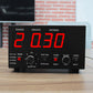 Red LED Boxing Timer Combat MMA Training Timer with 1.8-inch Screen for Muya Thai Gym Support Wall Mount
